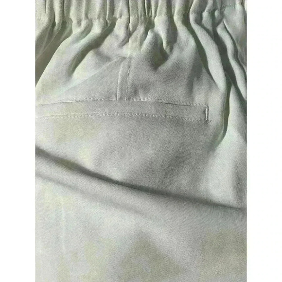 Line And Dot Lotta Love Casual White Pants Size Small - Picture 6 of 6